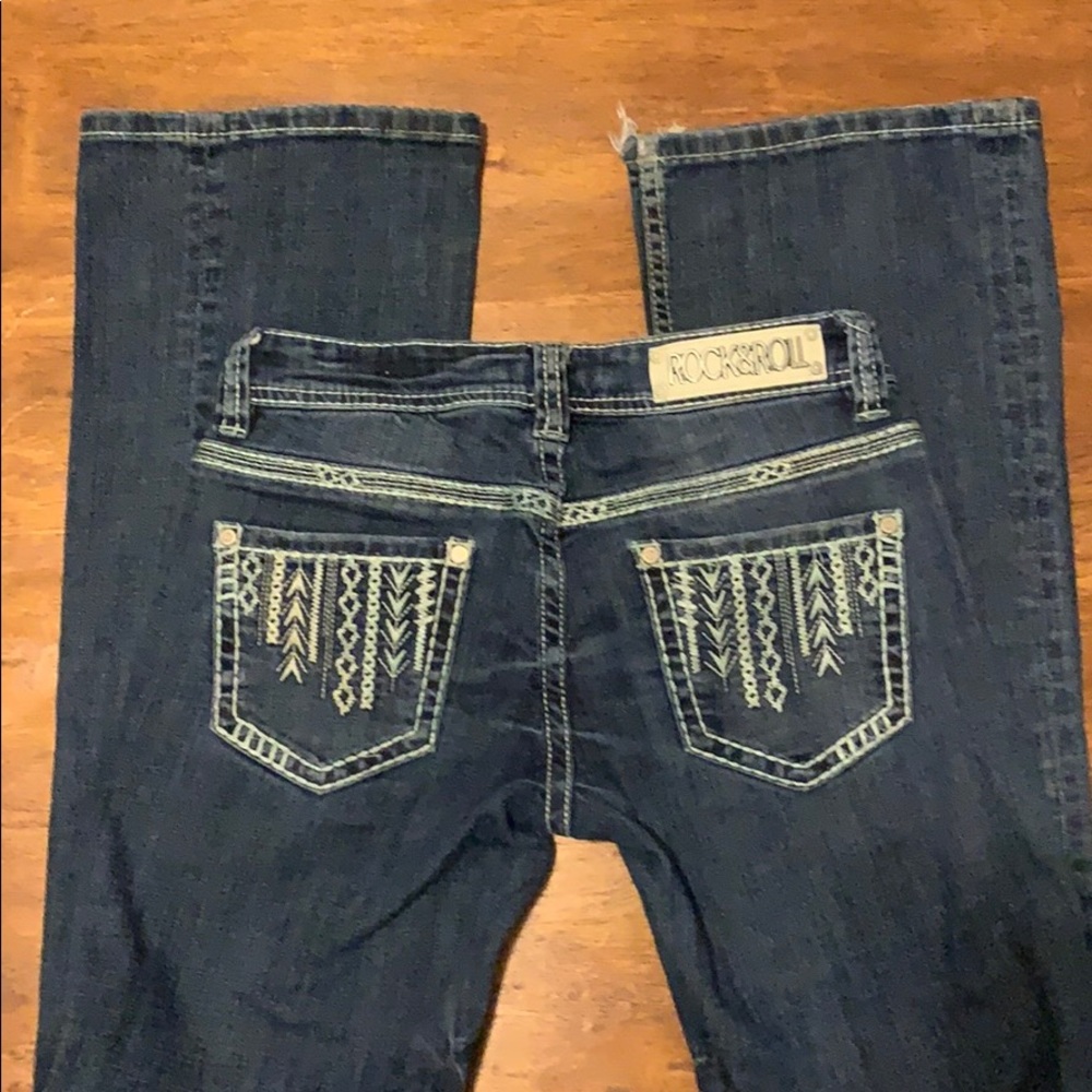 Rock & Roll Jeans